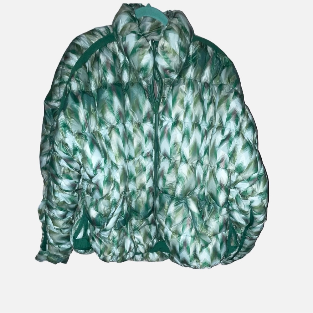 FP Movement Pippa Packable Puffer Jacket Heritage Combo M NWT MSRP $228 - Picture 6 of 8